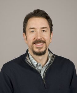 Dr. Jake Protivnak headshot