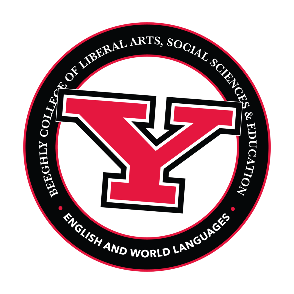 Department of English and World Languages Logo
