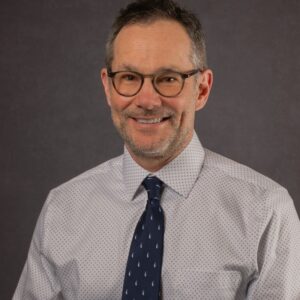 Dr. John Hazy, YSU Criminal Justice Program Director