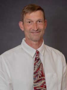 Ken Learman, Youngstown State University, PhD in Health Sciences Program Director