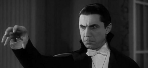 image of dracula