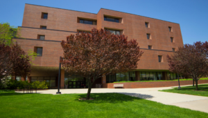 DeBartolo Hall