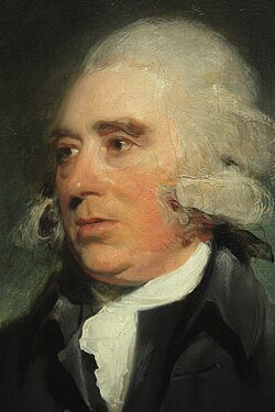 Dr. John Moore portrait