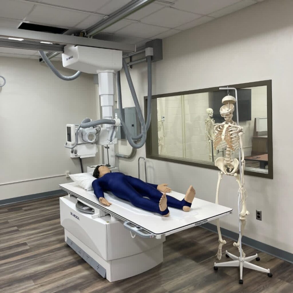 Radiologic Technology Lab