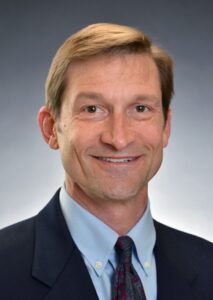 Ken Learman, Youngstown State University, PhD in Health Sciences Program Director